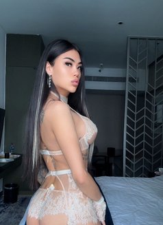 KIRA TOP XL 🇷🇺 - Transsexual escort in Almaty Photo 3 of 22