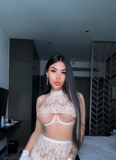 KIRA TOP XL 🇷🇺 - Transsexual escort in Almaty Photo 2 of 22