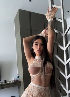 KIRA TOP XL 🇷🇺 - Transsexual escort in Almaty Photo 5 of 22