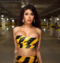 KIRA TOP XL 🇷🇺 - Transsexual escort in Riyadh