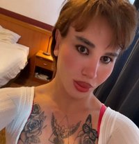 Kira TranssXXL - Transsexual escort in Berlin