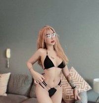 Kira - masseuse in Jeddah