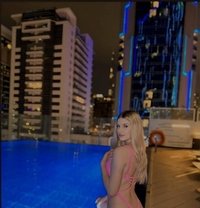 Kira20y, Hot Sexy Tall Blonde - puta in Dubai Photo 3 of 7