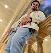 Kiran - Male escort in Bangalore