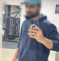 Kiran - Male escort in Bangalore