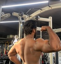 Kiran - Male escort in Hyderabad