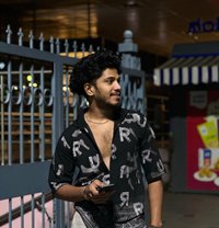 Kiran - Male escort in Hyderabad