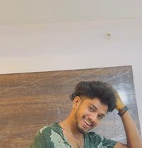Kiran - Male escort in Hyderabad