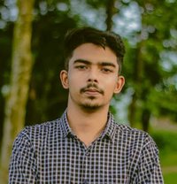 Kiran Kumar - Male escort in Bangalore