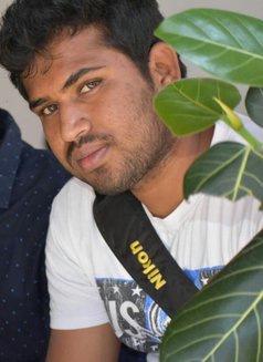 Kiran Raj - Male escort in Bangalore Photo 1 of 1