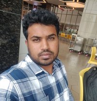 Kiran Raj - Male escort in Bangalore