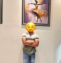 Kiran Raj - Acompañantes masculino in Bangalore