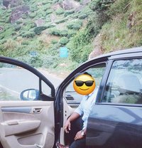 Kiran Raj - Acompañantes masculino in Bangalore