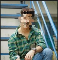 Kiran Sharma - Male escort in Bangalore