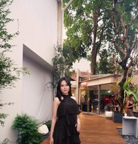 Keyrra - escort in Jakarta