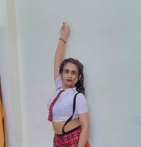 Kirthi - Transsexual escort agency in Hyderabad