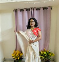 Kirthi - Transsexual escort agency in Hyderabad