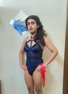 Kirthi - Agencia de acompañantes transexuales in Hyderabad Photo 3 of 9