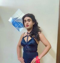 Kirthi - Transsexual escort agency in Hyderabad