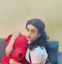 Kirthi - Agencia de acompañantes transexuales in Hyderabad