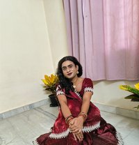 Kirthi - Transsexual escort agency in Hyderabad