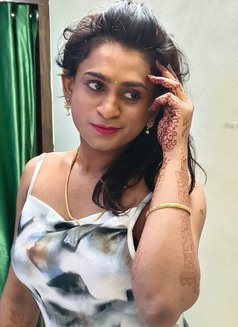 Kirthi - Transsexual escort agency in Hyderabad Photo 2 of 7