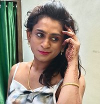 Kirthi - Agencia de acompañantes transexuales in Hyderabad