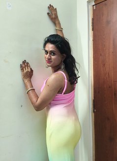 Kirthi - Transsexual escort agency in Hyderabad Photo 3 of 7