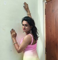 Kirthi - Agencia de acompañantes transexuales in Hyderabad