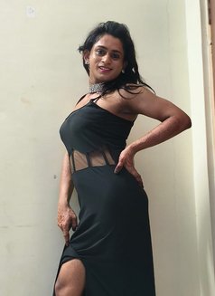 Kirthi - Transsexual escort agency in Hyderabad Photo 6 of 7