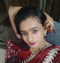 Kirthi - Transsexual escort agency in Hyderabad
