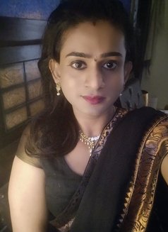 Kirthi - Transsexual escort agency in Hyderabad Photo 5 of 5