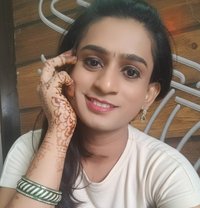 Kirthi - Transsexual escort agency in Hyderabad Photo 3 of 5