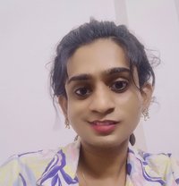 Kirthi shemale - Agencia de acompañantes transexuales in Hyderabad Photo 6 of 8