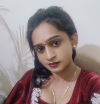Kirthi shemale - Transsexual escort agency in Hyderabad Photo 7 of 8