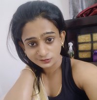 Kirthi shemale - Transsexual escort agency in Hyderabad