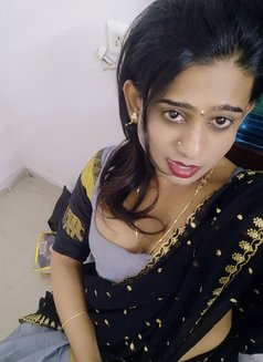 Kirthi shemale - Transsexual escort agency in Hyderabad Photo 5 of 5