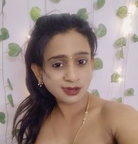 Kirthi shemale - Transsexual escort agency in Hyderabad