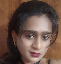 Kirthi shemale - Transsexual escort agency in Hyderabad