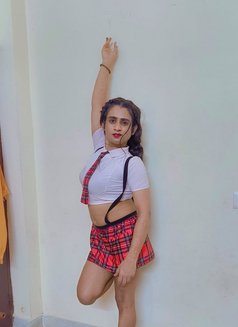Kirti Cd - Acompañantes transexual in Candolim, Goa Photo 2 of 4