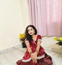 Kirti Cd - Acompañantes transexual in Candolim, Goa