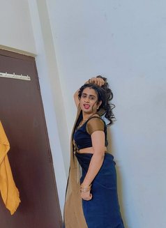 Kirti Cd - Acompañantes transexual in Candolim, Goa Photo 4 of 4
