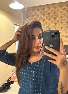 ❣️Kirti❣️ Independent Girl🥀meet🥂cam 🦋 - escort in Mumbai Photo 4 of 5