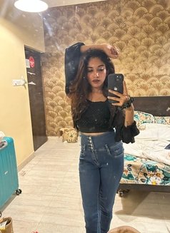 ❣️Kirti❣️ Independent Girl🥀meet🥂cam 🦋 - escort in Mumbai Photo 5 of 5