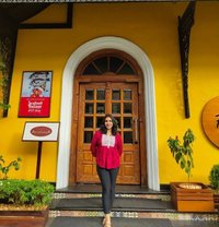 Kirti - escort in Chennai