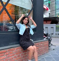 Kirti - escort in Mumbai