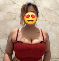 Kirti Khan Cam/anal Queen - escort in New Delhi