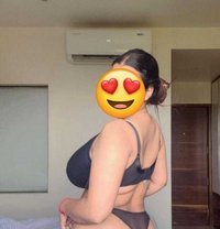 Kirti Khan Cam/anal Queen - escort in New Delhi