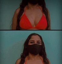 Kirti, Young Independent Delhi Girl - escort in New Delhi