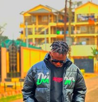 Kiruga - Male escort in Nairobi